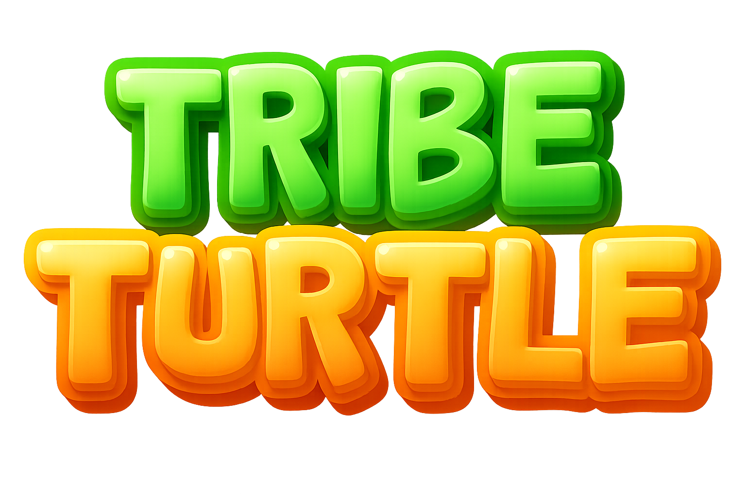 Tribe Turtle Logo